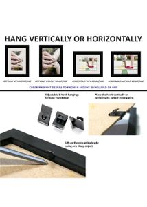 ArtzFolio Wall Photo Frame D82