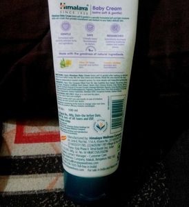 Himalaya Baby Cream