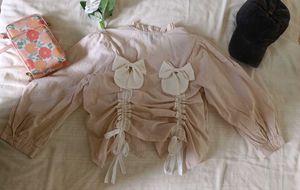 🔴 Clearance Sale 🔴 Bow Blouse Shirt