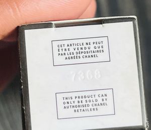 Chanel Rouge Allure