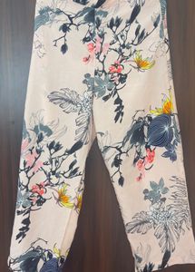 Floral Print Co-ord Set