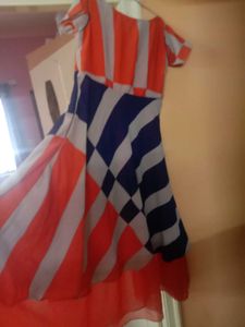 Anarkali Top
