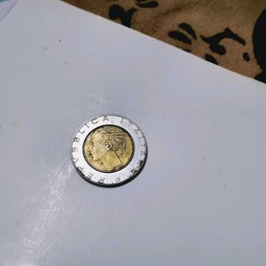 Italy 500 Lire 1990 Coin