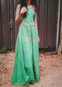 Beautiful Gown