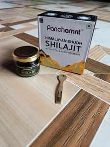 Panchamrit Shilajit