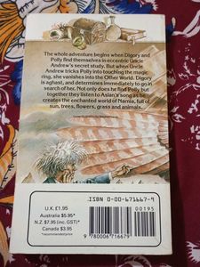 The Chronicles of Narnia - Book 1
