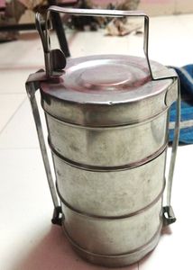 3box Tiffin Box