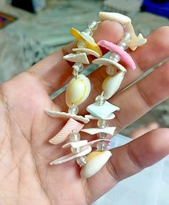 Boho Seashell Bracelet Set