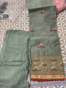 Unstitch Dress Material