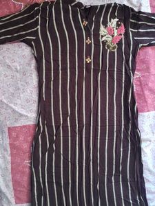 A Line Long Kurti