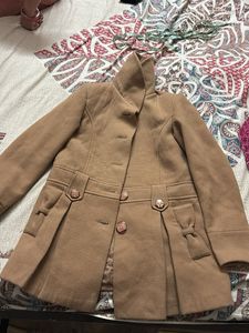 Elegant Tan Coat