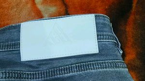 Men's Blue Denim Jeans