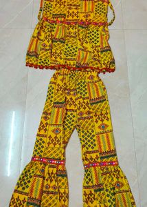 14_15 yrsGirls' Ethnic Dress Set