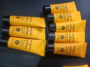 Aqua di Parma creams and lotions