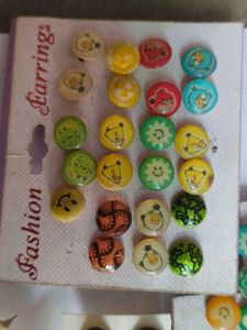 Assorted Earring Sets