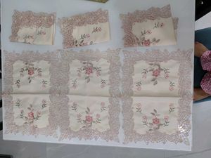 kitchen dining placemats 6 pieces