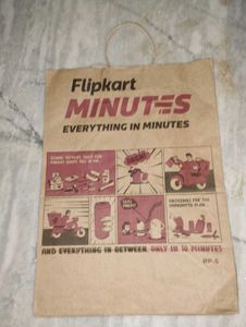 flipkart bags 100 pieces