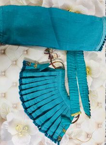 Radha Rani Fancy Dress Size 3,4,5