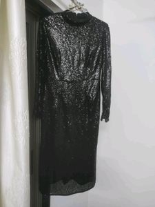 H&amp;M Sequence Dress
