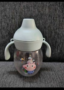 Cute Baby Feeding Bottle