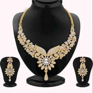 Combo of purse and jewellery set