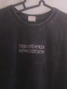 Disorderly Revolution T-Shirt