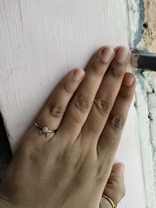 1gm Silver Ring