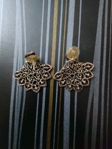 Earrings Never Worn