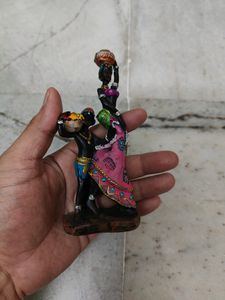 Women And His Son Showpiece