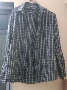 Blue Nation Plaid Shirt