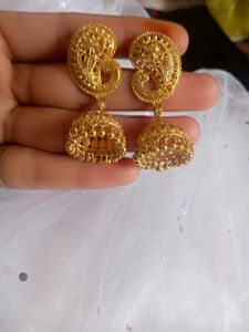 Heavy Earrings