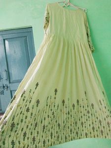 It's Heavy GOWN || MUL-MUL