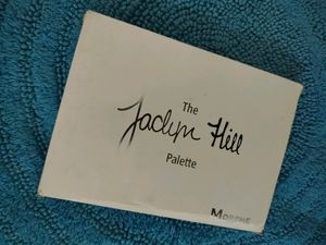The Jaclim Hill Eyeshadow Palette