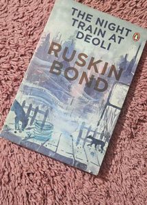 The Night Train at Deoli by Ruskin Bond