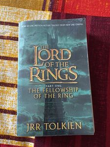 Lord of the Rings- Part