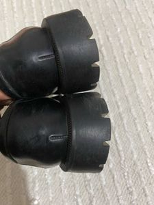 ZARA Free delivery Leather Loafers