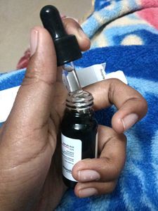 minimalist salicylic acid face serum