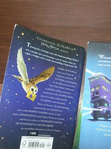 Harry Potter 3 Books