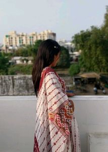 Elegant Printed Kurta Set with Dupatta