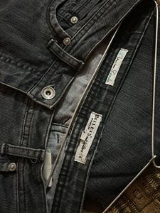 Dark Wash Flare Jeans