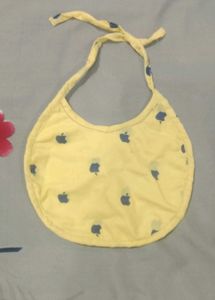Baby Bib Socks Gloves And Pillow Set
