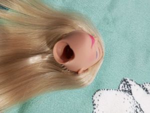 Barbie Doll Heads (set of 2)