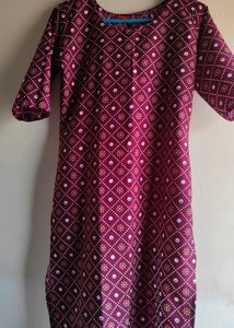 Kurti, Comfortable And Handy