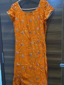 Pure Georgette Suit