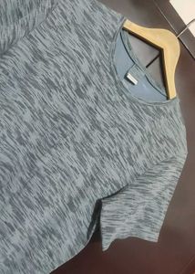 Grey T-shirt For Boy &amp; Men 38 Chest