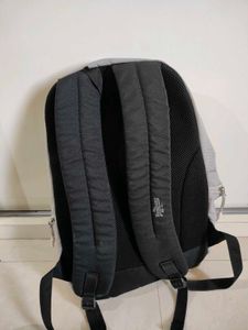 Roadster Life Co. Backpack - Grey/Lime