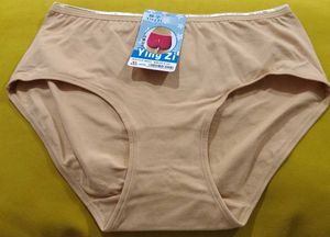 3003 -- soft cotton back cover panty