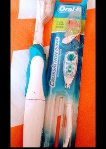 Oral-B Electric Toothbrush