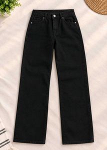 Stylish Black Jeans