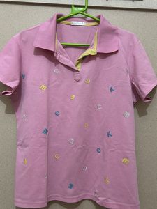 Women Formal T-shirt
